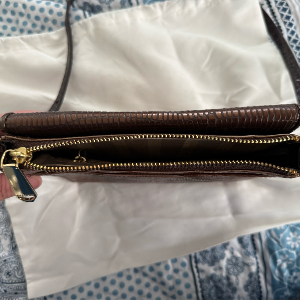 Brahmin Manhattan Crossbody Bag - Picture 4 of 7